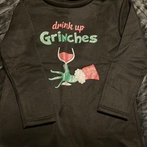 Grinch top